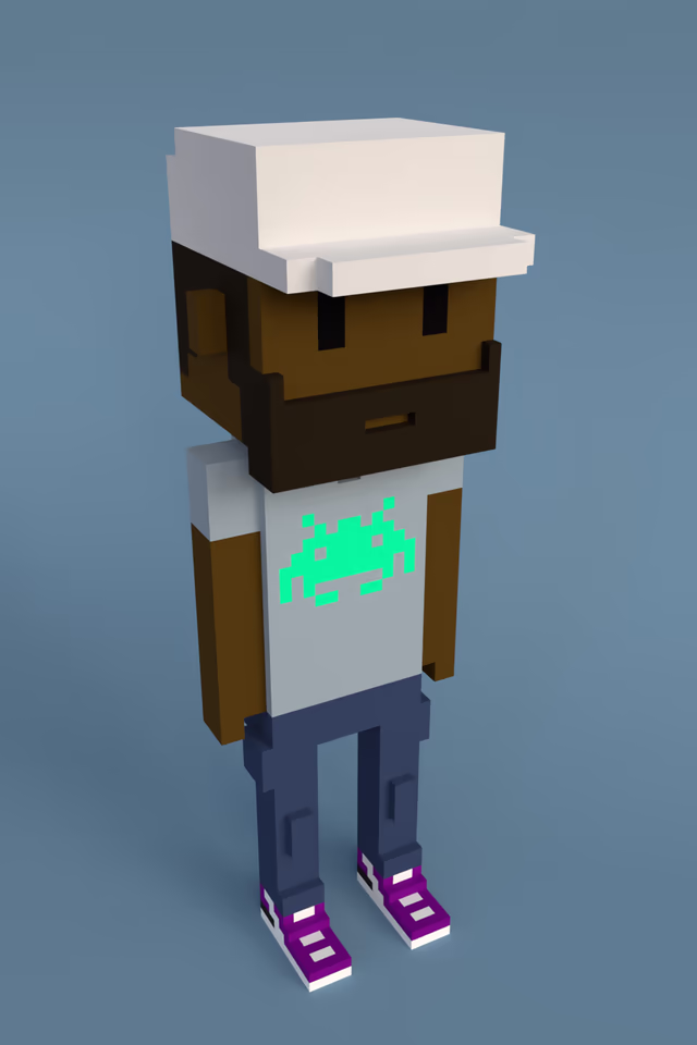 Meebit #10043