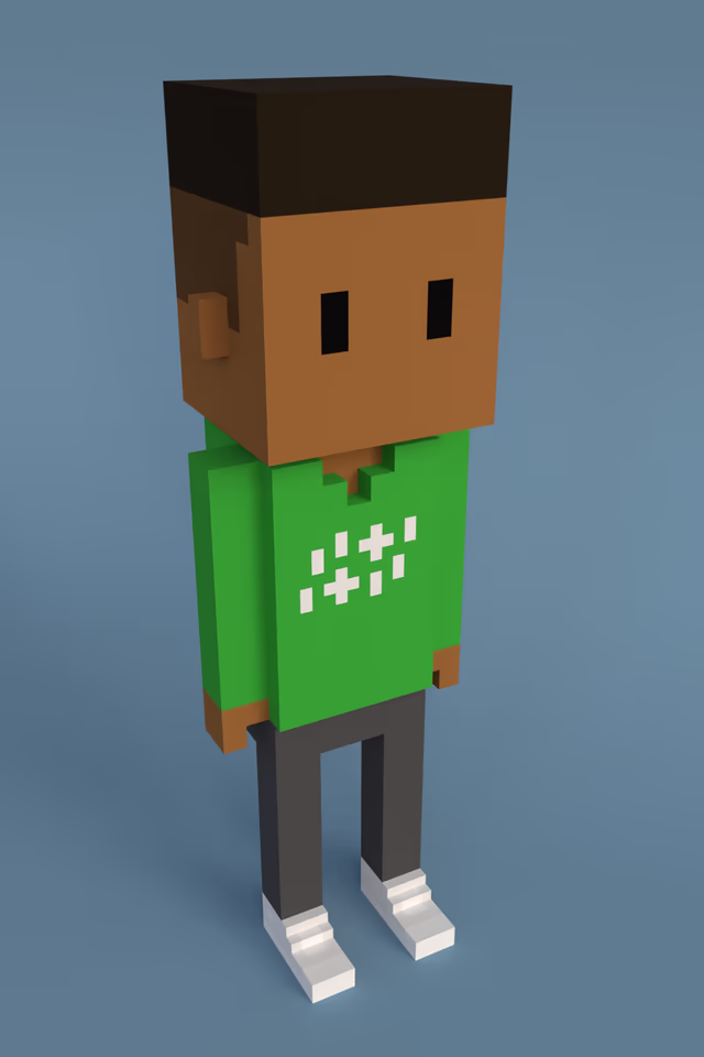 Meebit #10044
