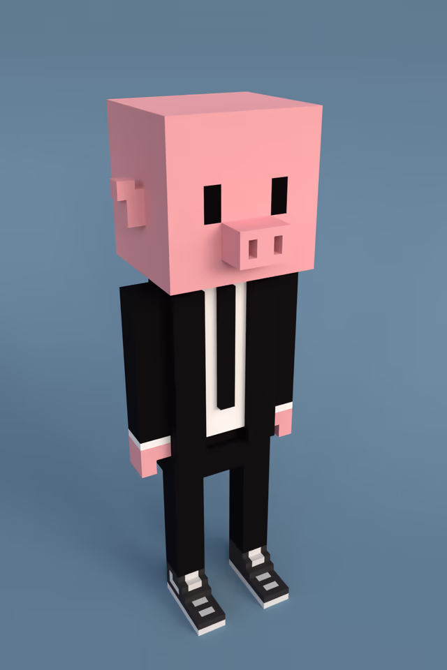 Meebit #10048