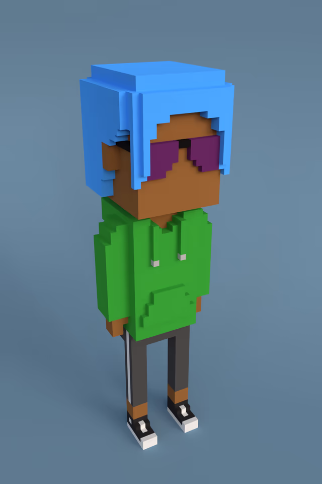 Meebit #10053