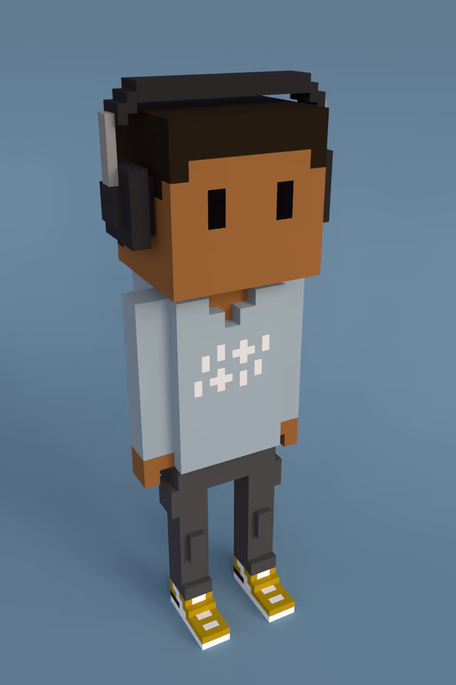 Meebit #10055