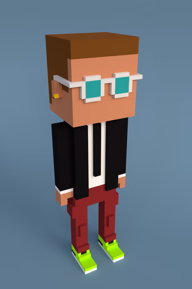 Meebit #10057