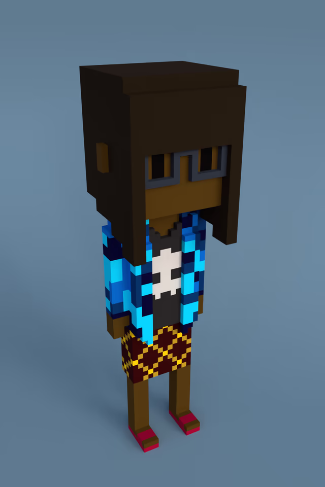Meebit #10067