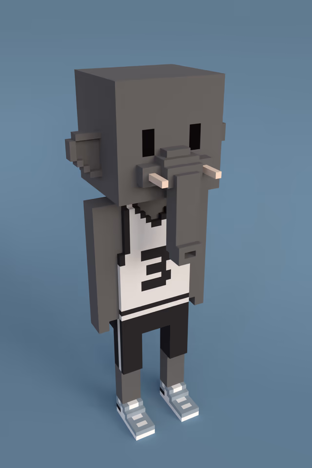 Meebit #10071