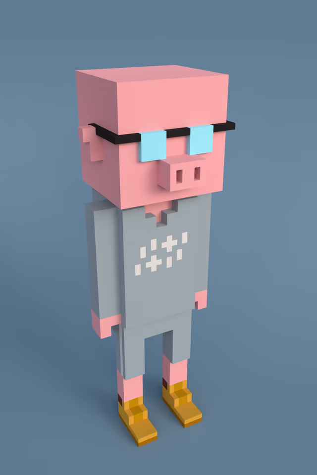Meebit #10075