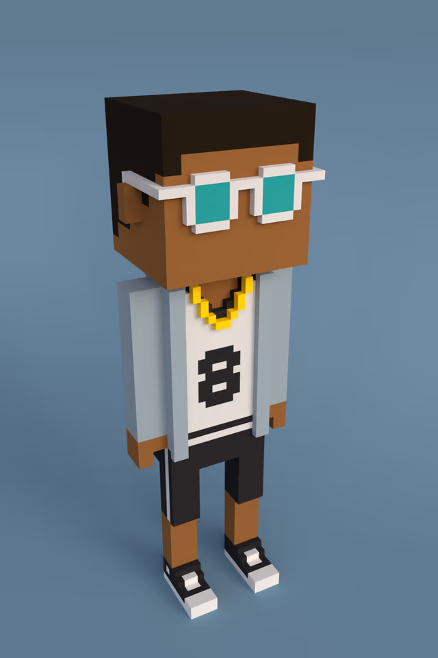 Meebit #10076