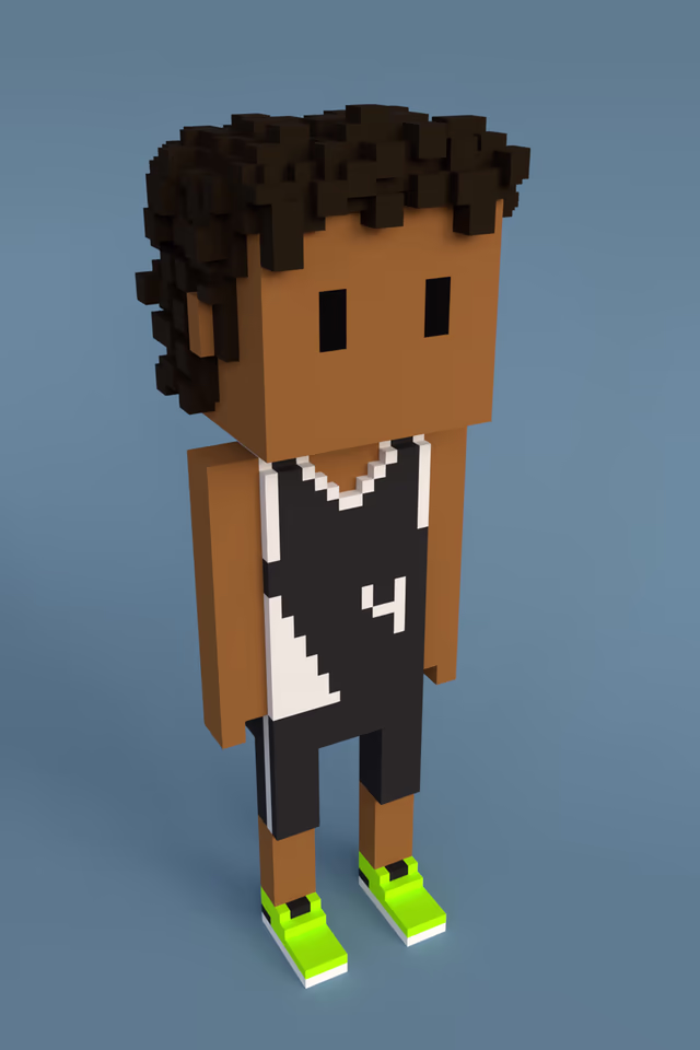 Meebit #10077