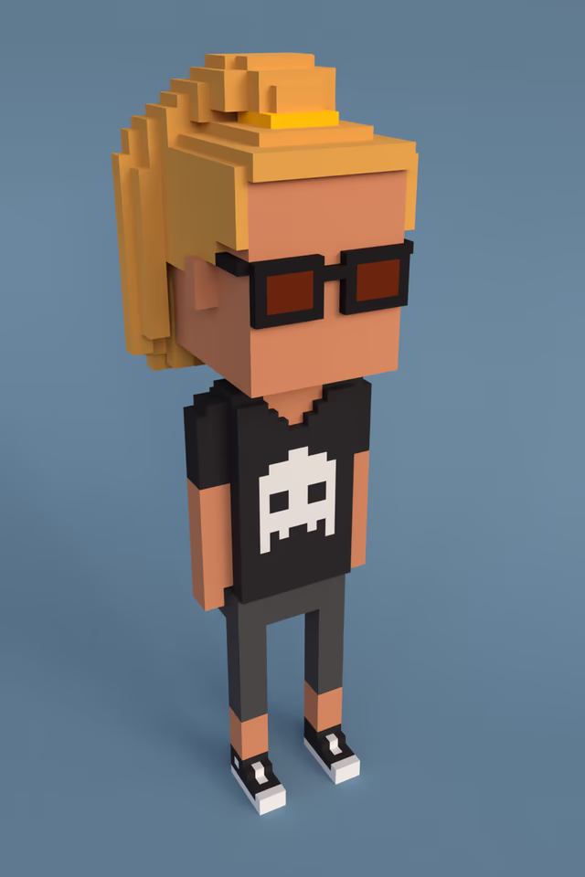 Meebit #10083