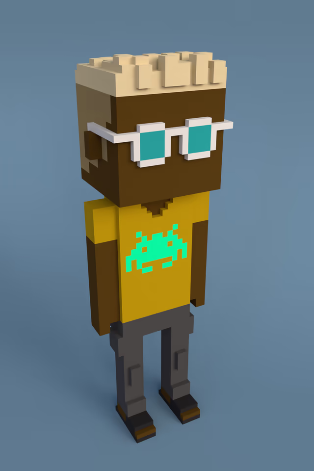 Meebit #10096