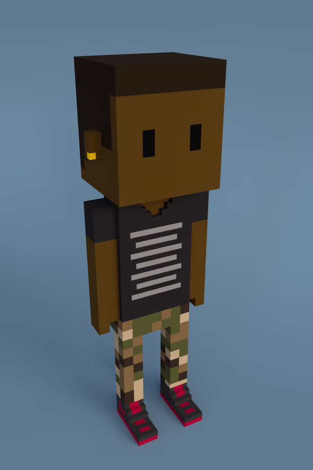 Meebit #10097