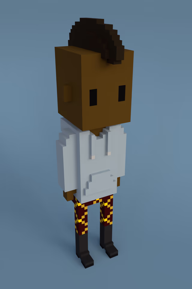 Meebit #10099