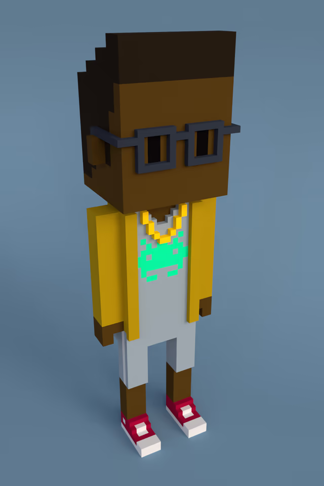 Meebit #10114