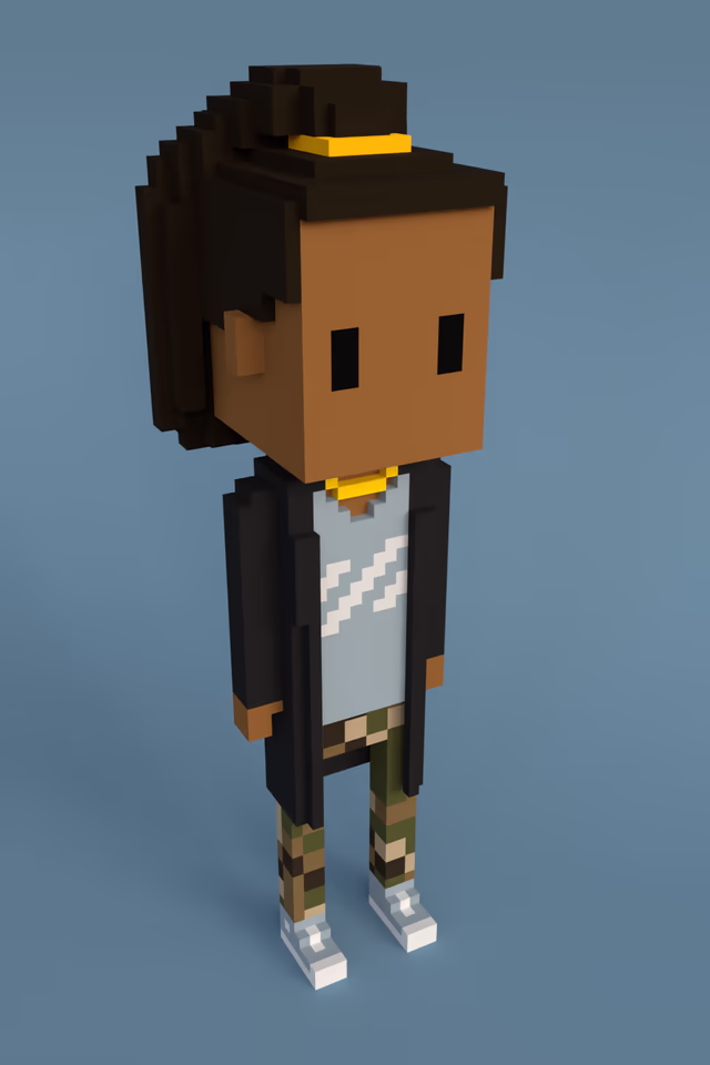 Meebit #10116