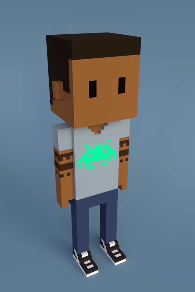 Meebit #10131