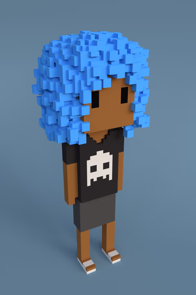 Meebit #10148