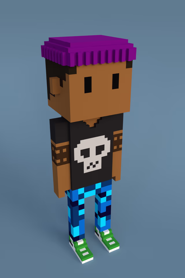Meebit #10157