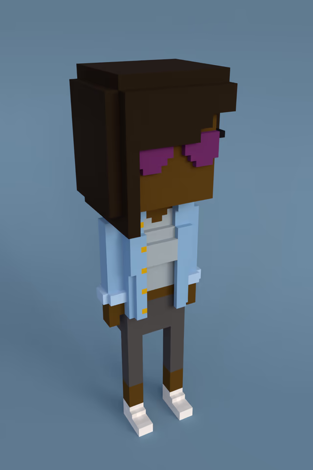 Meebit #10163