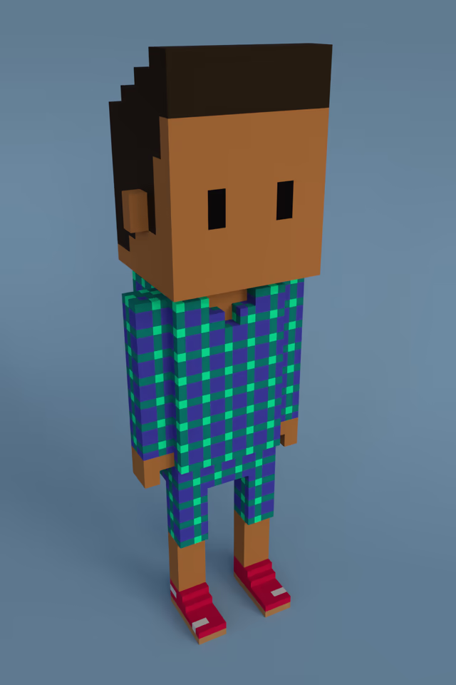 Meebit #10167