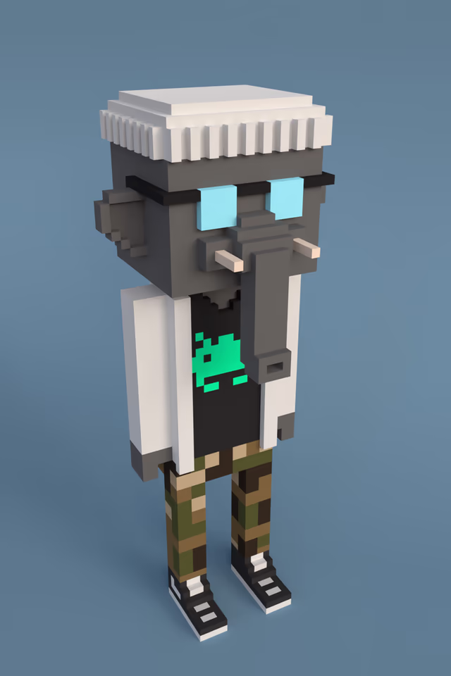 Meebit #10184