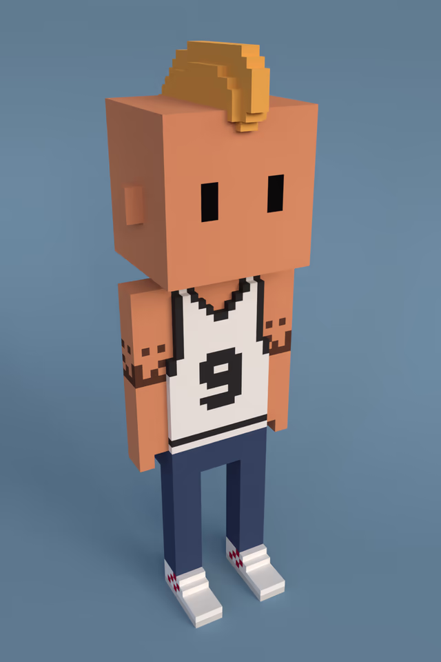 Meebit #10191