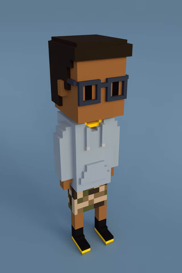 Meebit #10214