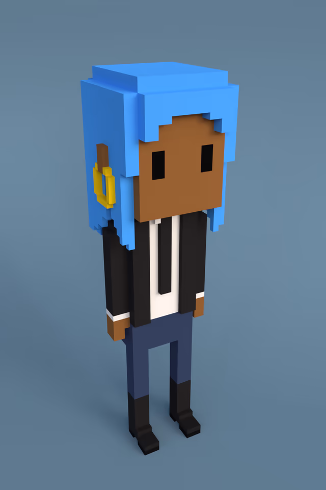 Meebit #10218