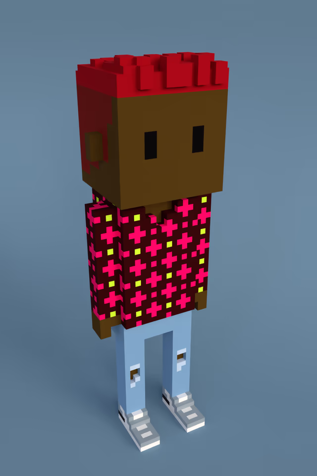 Meebit #10221