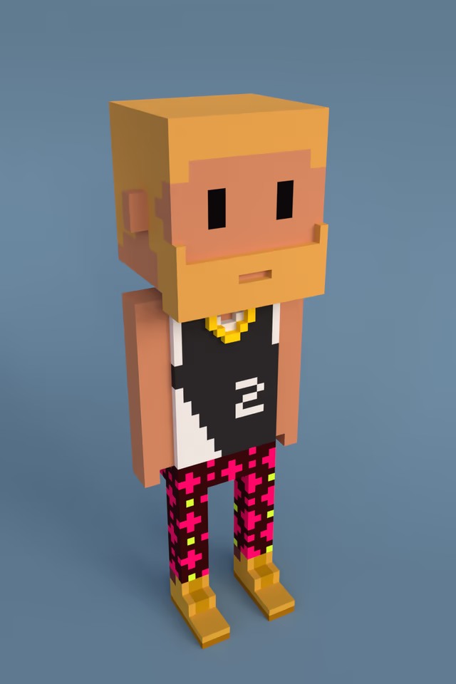 Meebit #10227