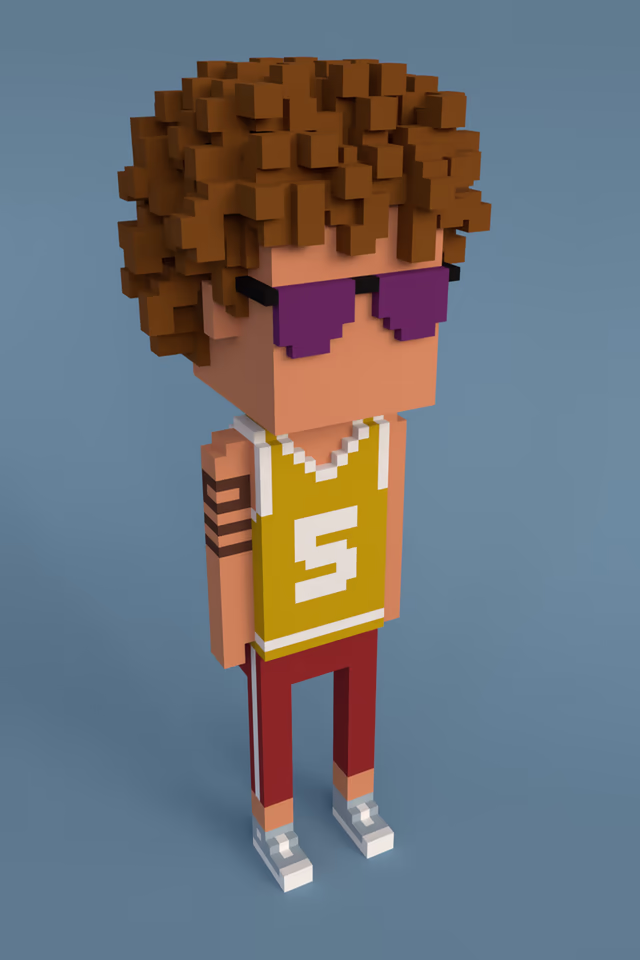 Meebit #10243