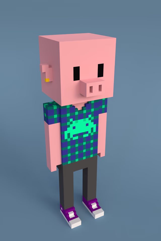 Meebit #10251