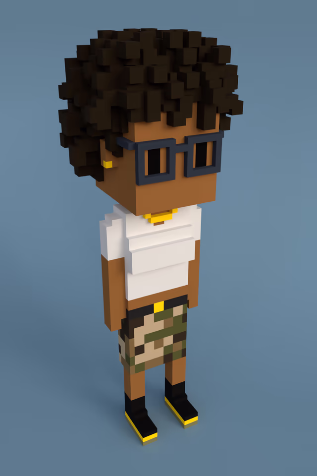 Meebit #10254