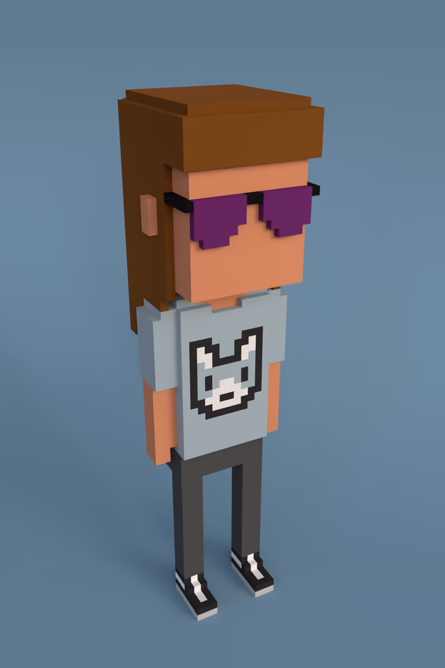 Meebit #10255