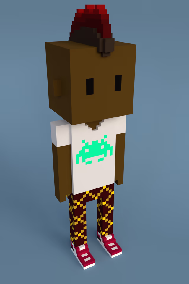 Meebit #10256