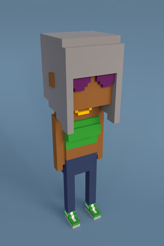 Meebit #10266