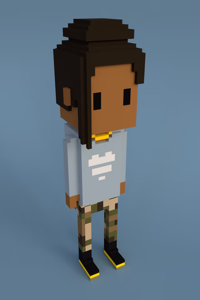 Meebit #10269