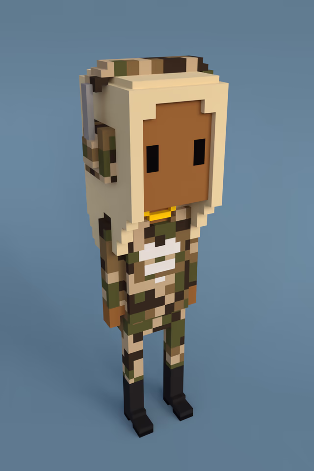Meebit #10272