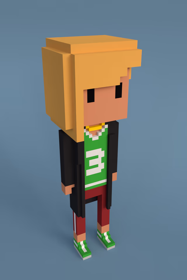 Meebit #10284