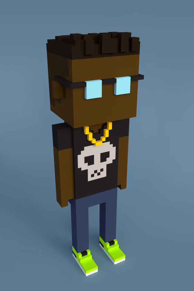 Meebit #10286