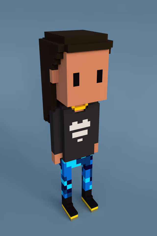Meebit #10288