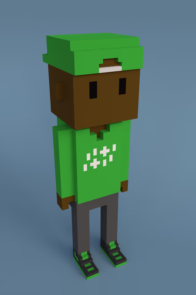 Meebit #10302