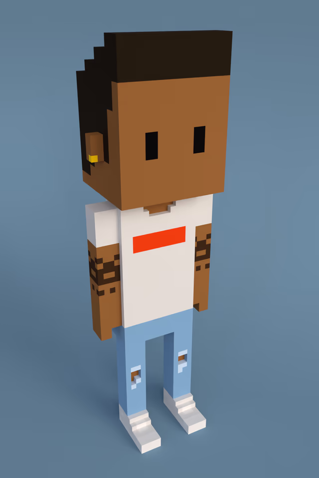 Meebit #10305