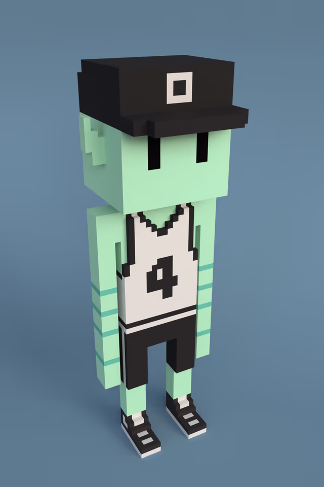 Meebit #10326