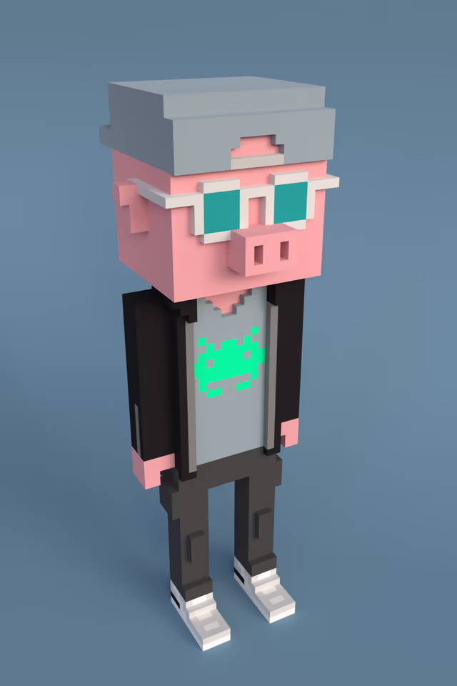 Meebit #10335