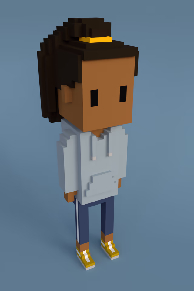 Meebit #10351
