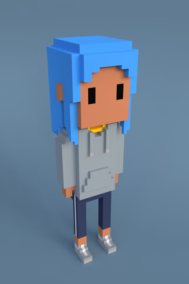Meebit #10365