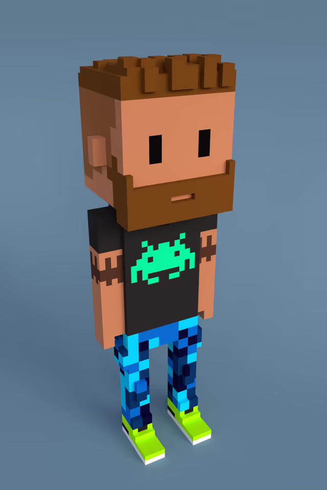 Meebit #10370
