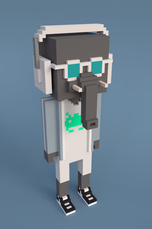 Meebit #10375