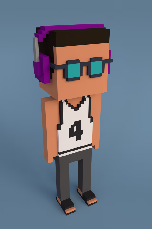 Meebit #10376