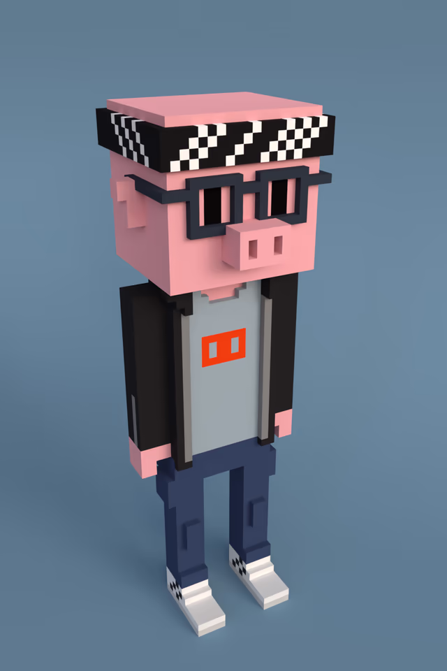 Meebit #10386