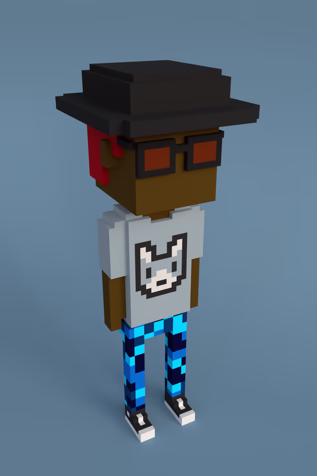 Meebit #10391